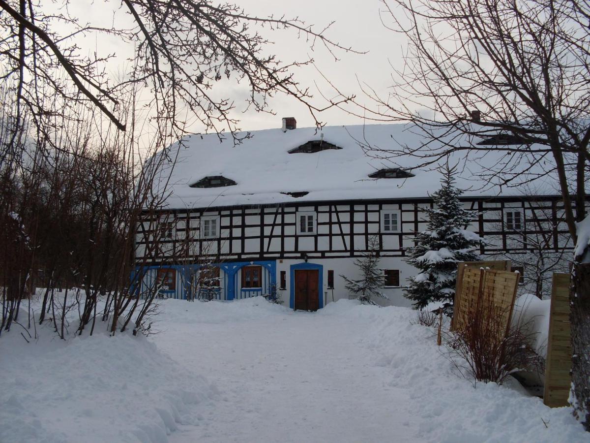 Dom Przyslupowy Educare -Agroturystyka Slow Food Swieradow-Zdroj Exterior foto