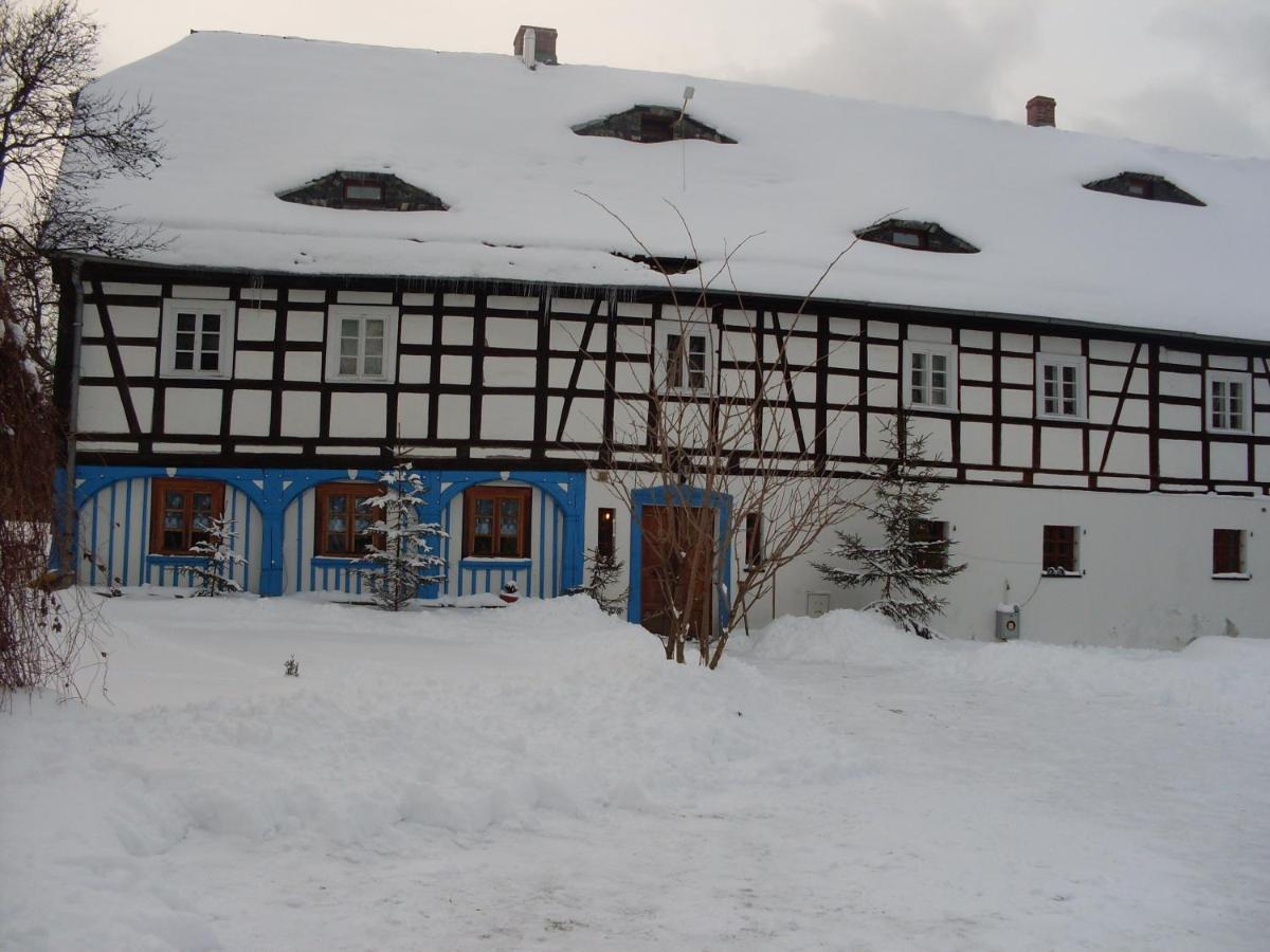 Dom Przyslupowy Educare -Agroturystyka Slow Food Swieradow-Zdroj Exterior foto