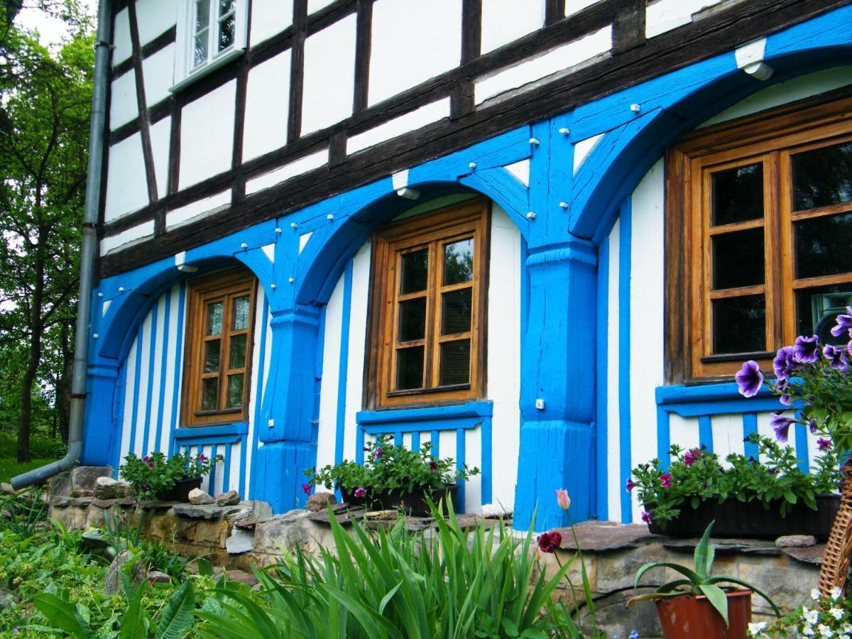 Dom Przyslupowy Educare -Agroturystyka Slow Food Swieradow-Zdroj Exterior foto