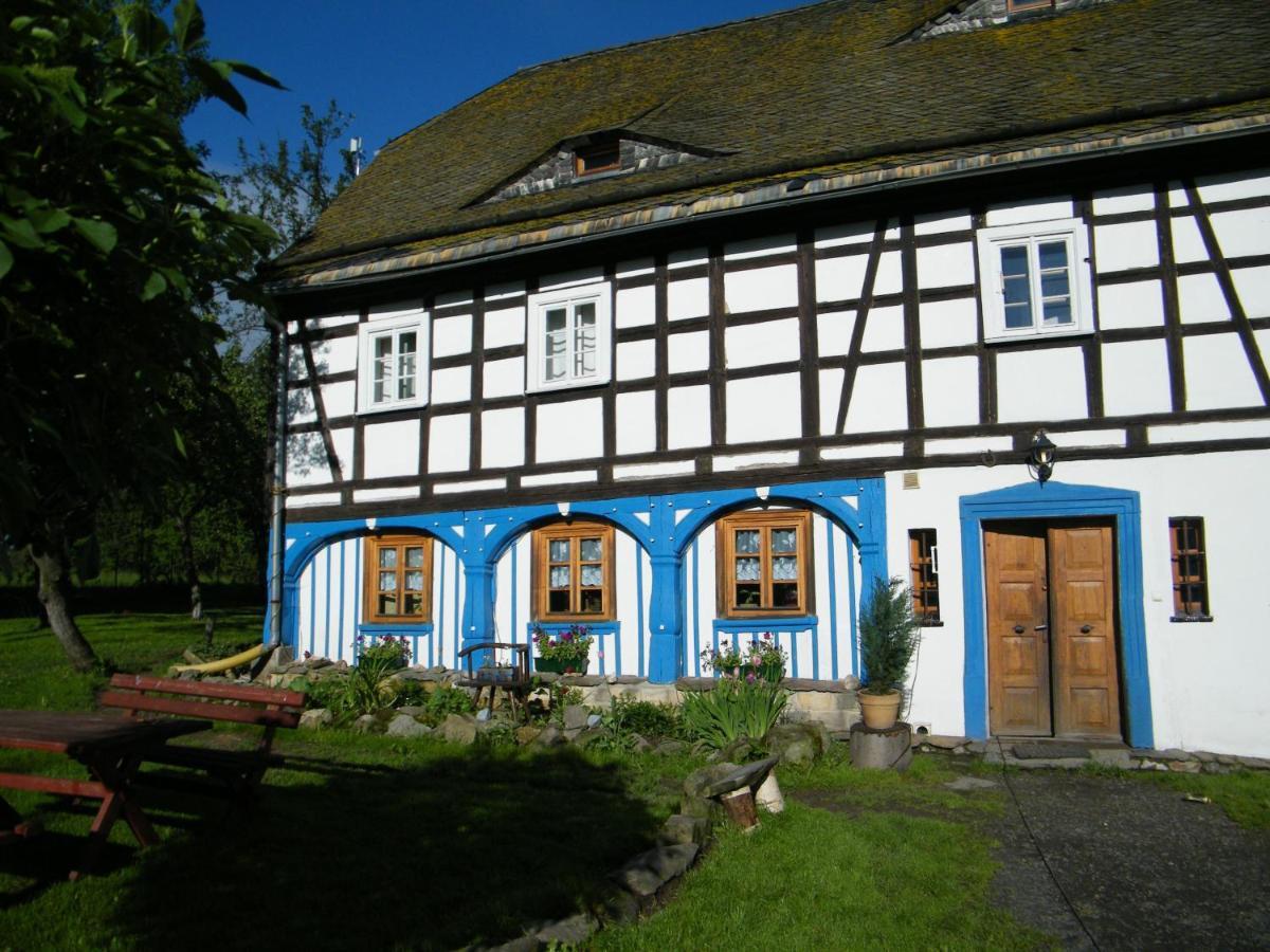 Dom Przyslupowy Educare -Agroturystyka Slow Food Swieradow-Zdroj Exterior foto