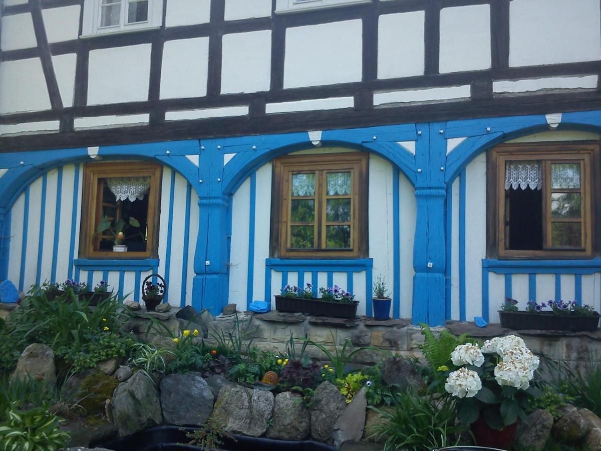 Dom Przyslupowy Educare -Agroturystyka Slow Food Swieradow-Zdroj Exterior foto