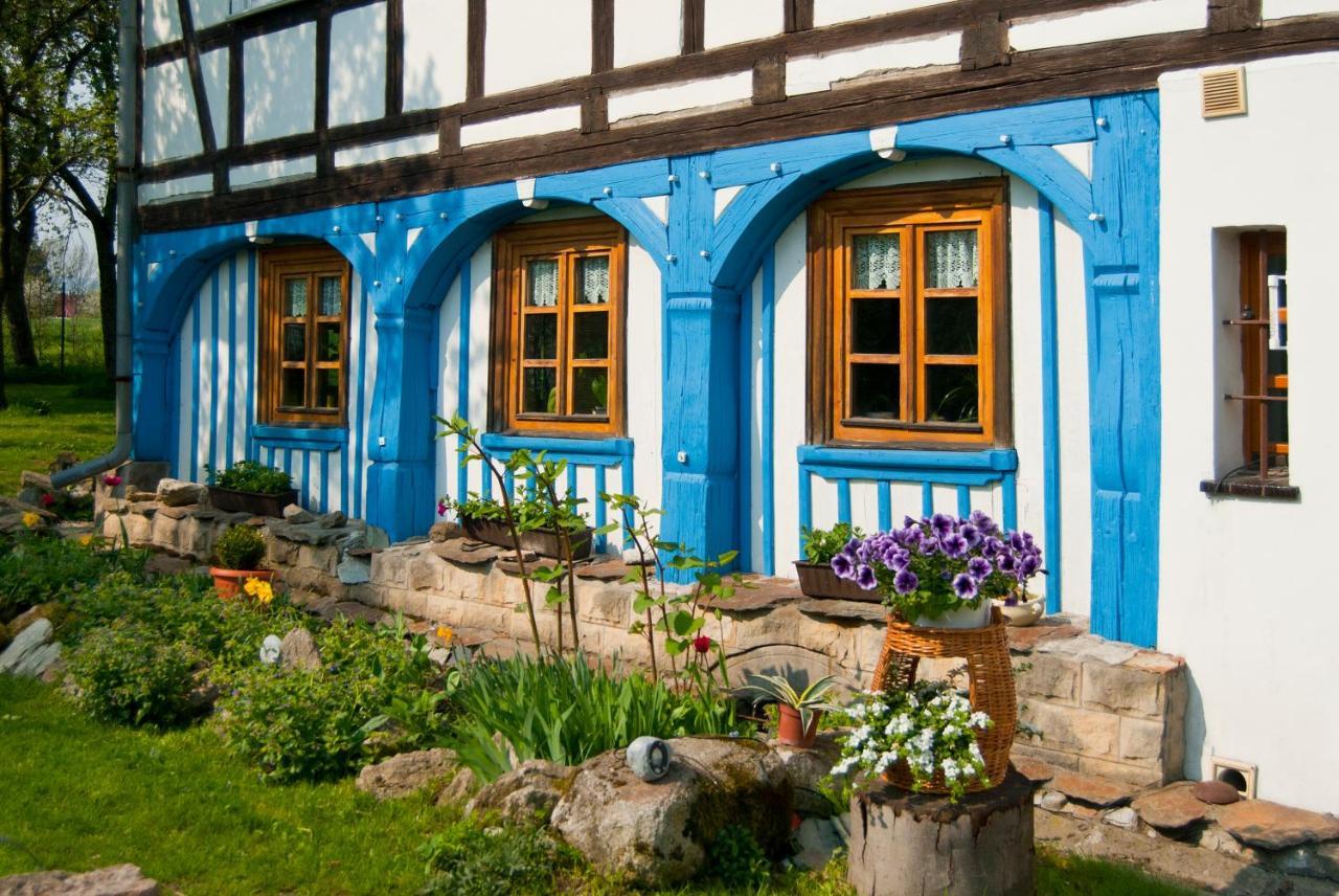Dom Przyslupowy Educare -Agroturystyka Slow Food Swieradow-Zdroj Exterior foto