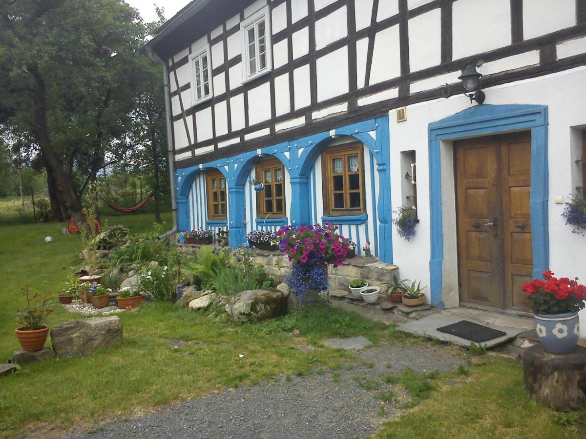 Dom Przyslupowy Educare -Agroturystyka Slow Food Swieradow-Zdroj Exterior foto