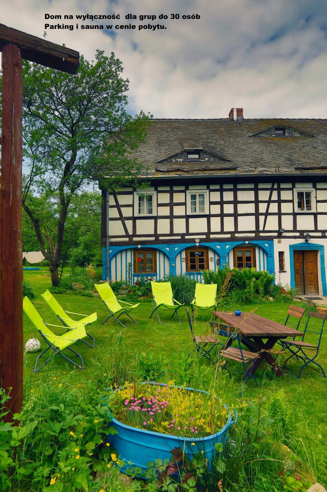 Dom Przyslupowy Educare -Agroturystyka Slow Food Swieradow-Zdroj Exterior foto