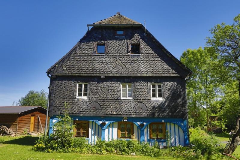 Dom Przyslupowy Educare -Agroturystyka Slow Food Swieradow-Zdroj Exterior foto