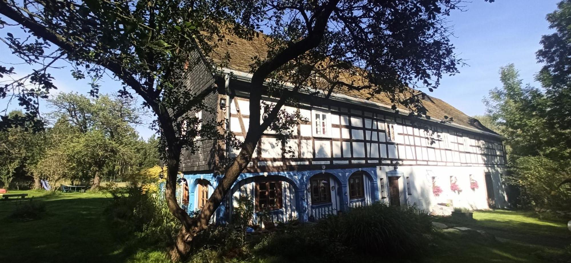 Dom Przyslupowy Educare -Agroturystyka Slow Food Swieradow-Zdroj Exterior foto