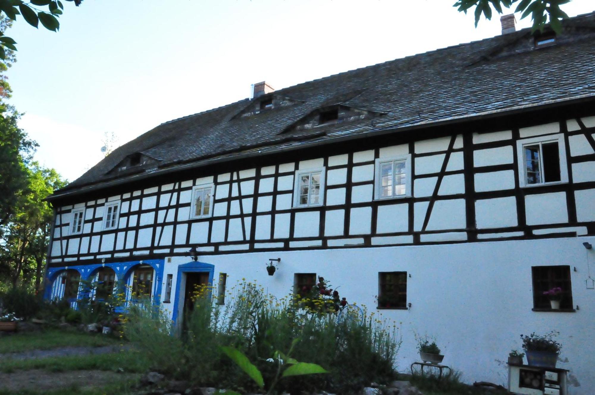 Dom Przyslupowy Educare -Agroturystyka Slow Food Swieradow-Zdroj Exterior foto
